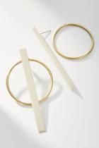 Sibilia Mini Loli Front-back Earrings