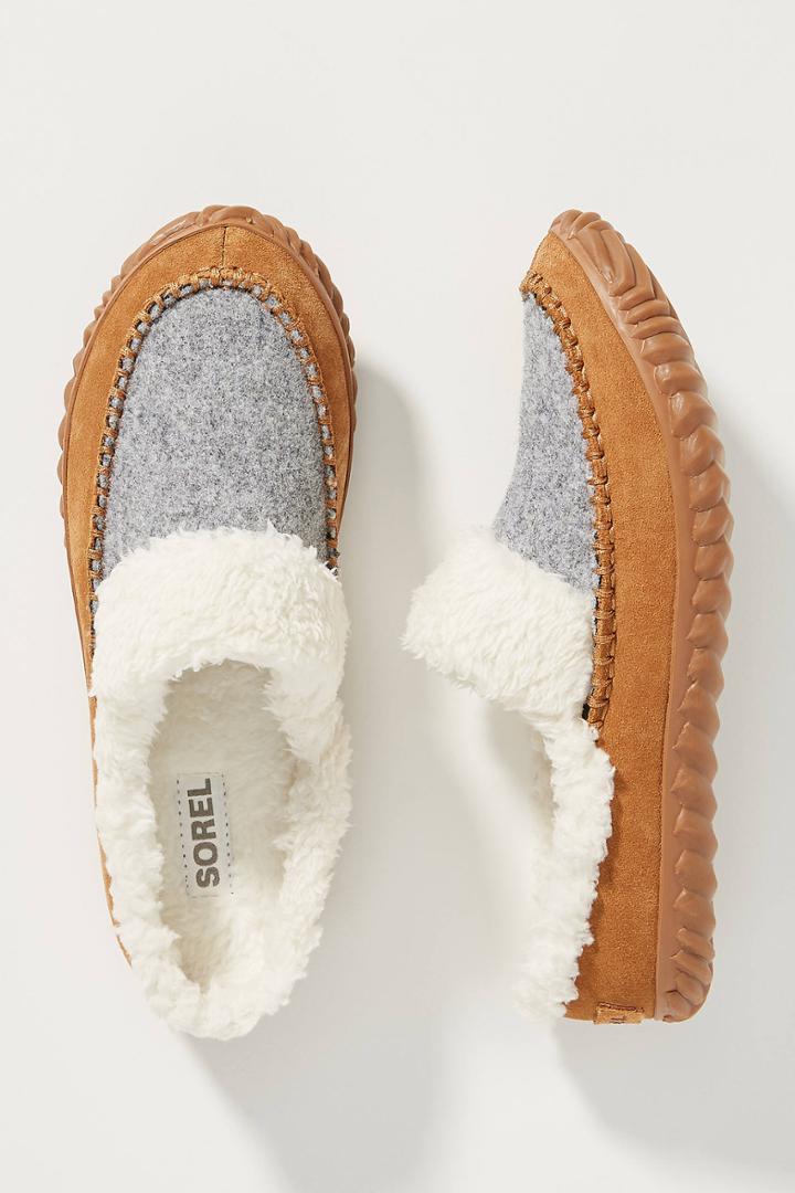 Sorel Out N' About Slippers