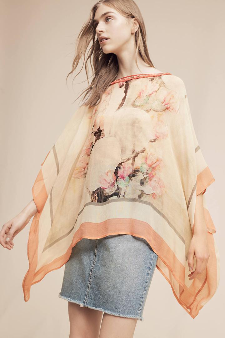 Blank Irie Printed Caftan