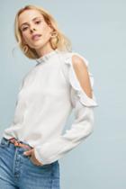 Eri + Ali Antrim Open-shoulder Pullover