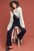 Child Of The Universe Nyc Winona Cable-knit Pullover