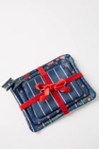 Anthropologie Holiday Pouch Gift Set