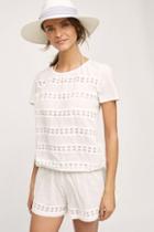Swim By Anthropologie Whitesands Blouse