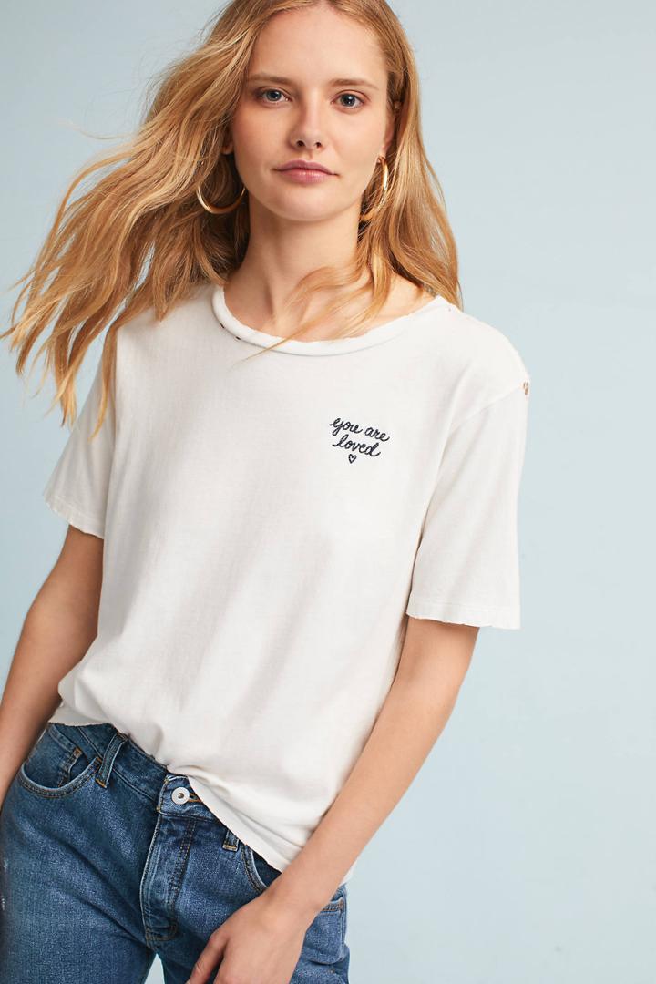Amo You Are Loved Tee