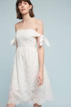 Hd In Paris Concerta Off-the-shoulder Dress