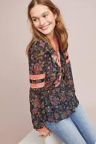 Laia Francesca Floral Blouse