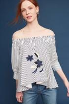 Hd In Paris Calina Off-the-shoulder Top