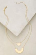 Elizabeth And James Kahlo Necklace Gold