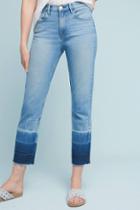 3x1 Nyc Spectrum High-rise Straight Cropped Jeans