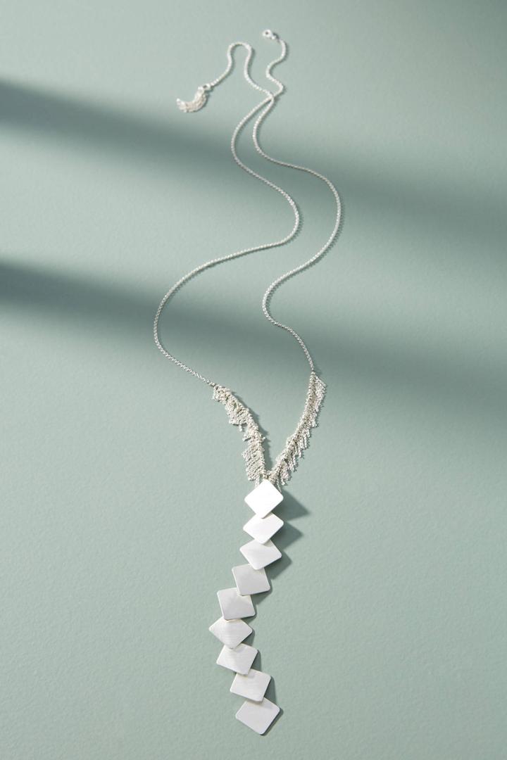 Anthropologie Theodora Y-necklace