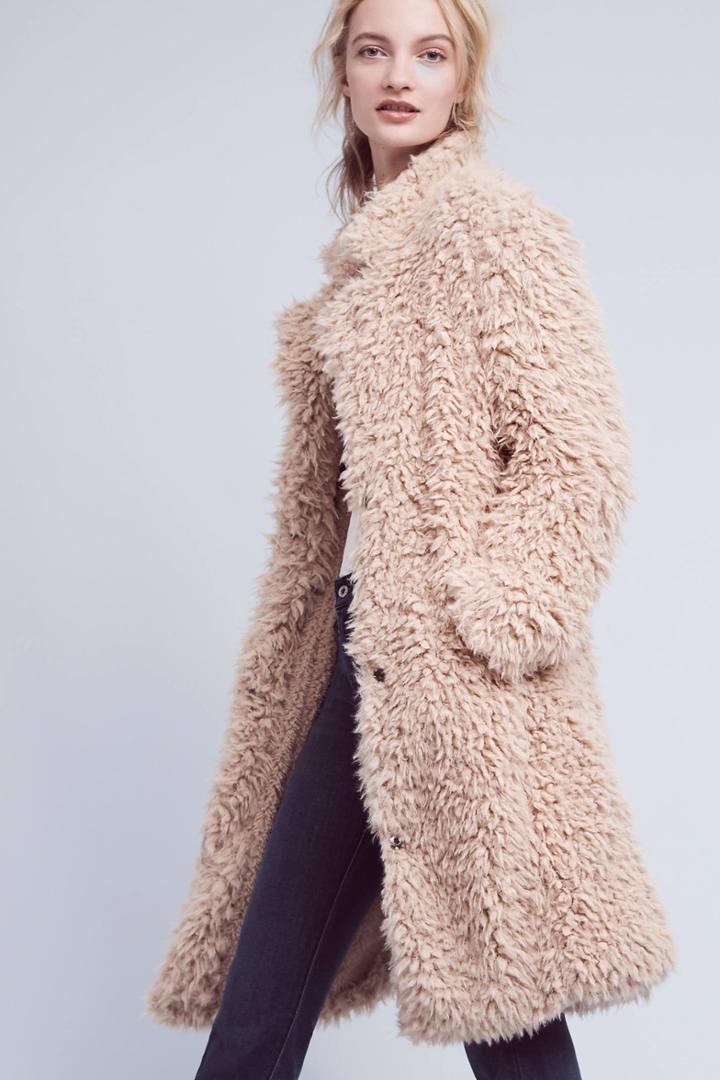 Jakett Avey Sherpa Coat