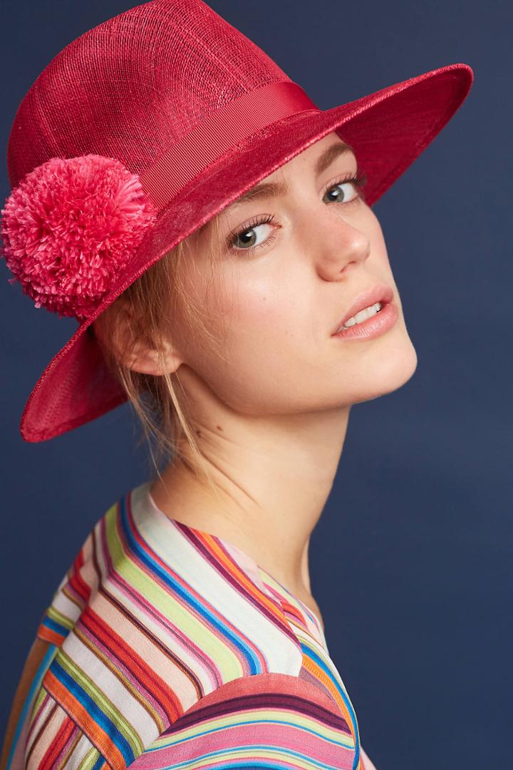 Eugenia Kim Pink Pom Rancher