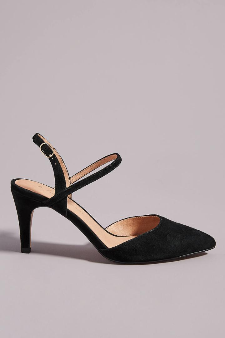 Anthropologie Lucille Heels