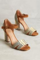 Seychelles Throne Heels