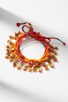 Anthropologie Islander Wrap Bracelet