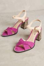 Chelsea Crew Sandra Block Heels