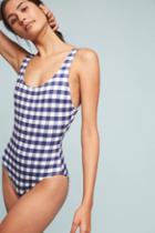 Solid & Striped Anne Marie One-piece