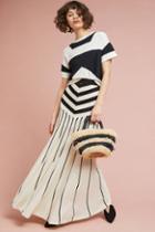Tabula Rasa Malik Striped Skirt