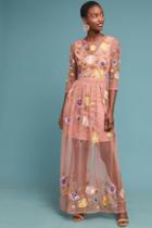 Meadow Rue Palais Maxi Dress