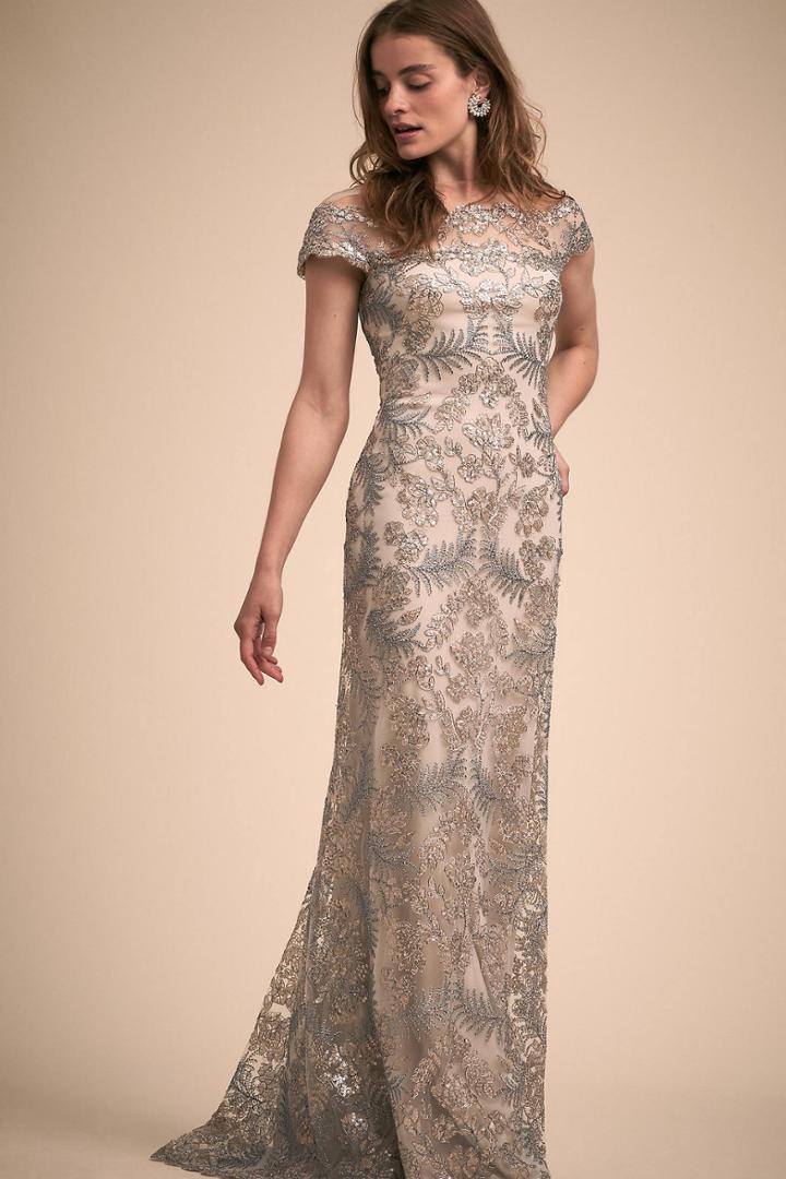 Tadashi Shoji Tamar Wedding Guest Dress