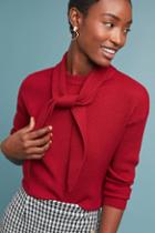 Moth Central Park Neck-tie Sweater