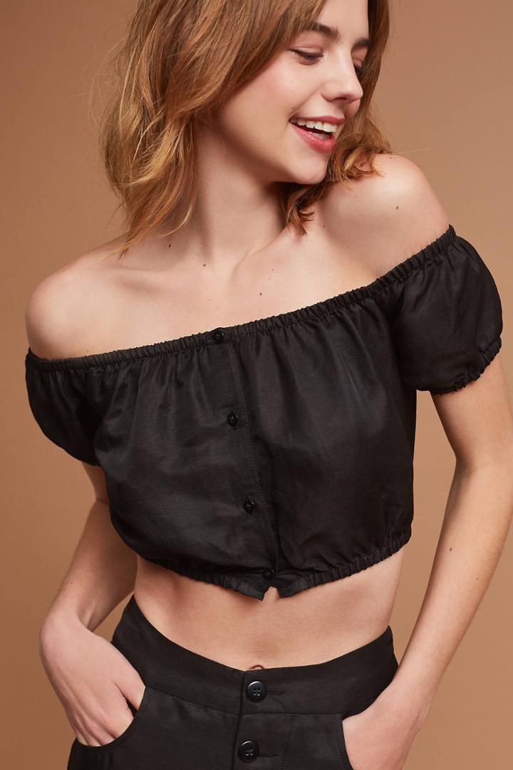 Capulet Cari Crop Top