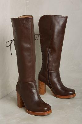 Cubanas Highfield Boots