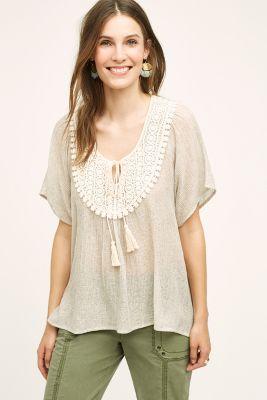 Eri + Ali Catrain Swing Top