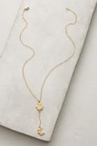 Amanda Hunt Crescent Pendant Necklace