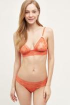 Stella Mccartney Naomi Bikini Coral