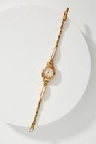Anthropologie One-of-a-kind Chandler Wrap Watch