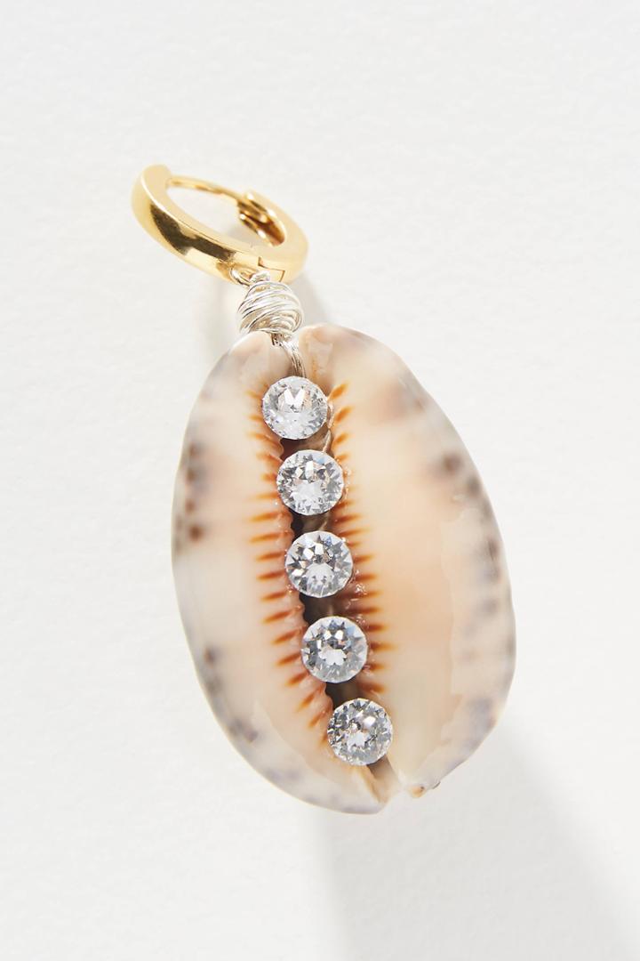 Wald Berlin Single Shell Earring