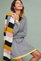 Anthropologie Arsenau Sweater Dress