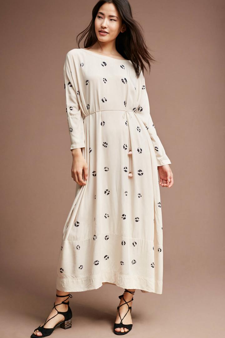 The Odells Monica Caftan Dress