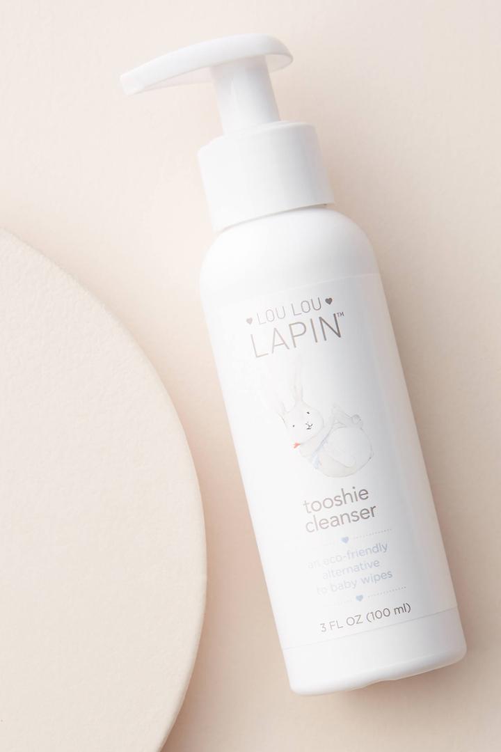 Lou Lou Lapin Tooshie Cleanser