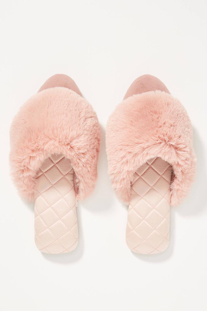 Ariana Bohling Belle Slippers