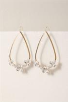 Anthropologie Derya Hoop Earrings