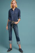 Level 99 Morgan High-rise Slouchy Straight Jeans