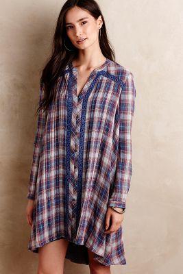 Holding Horses Abita Shirtdress