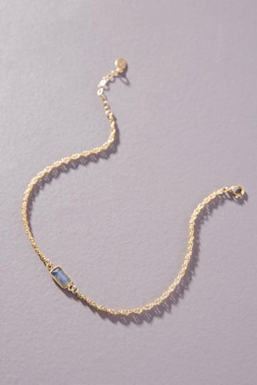 Marida Jewelry Passage Anklet