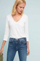 T.la Casual V-neck Top