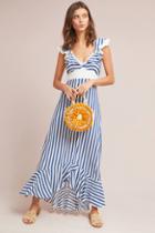 Larke Loretta Ruffled