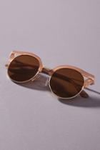 Anthropologie Marie Round Sunglasses
