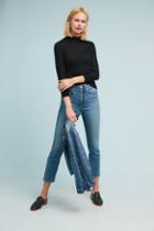 Mcguire Ibiza High-rise Skinny Cropped Jeans