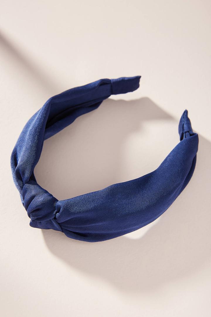 Anthropologie Hannah Knotted Headband