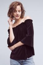 Deletta Vacances Off-the-shoulder Top