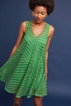 Tracy Reese Juneau Burnout Dress