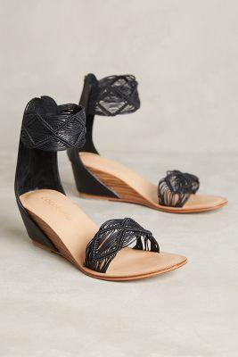 Cocobelle Lilly Sandals Black