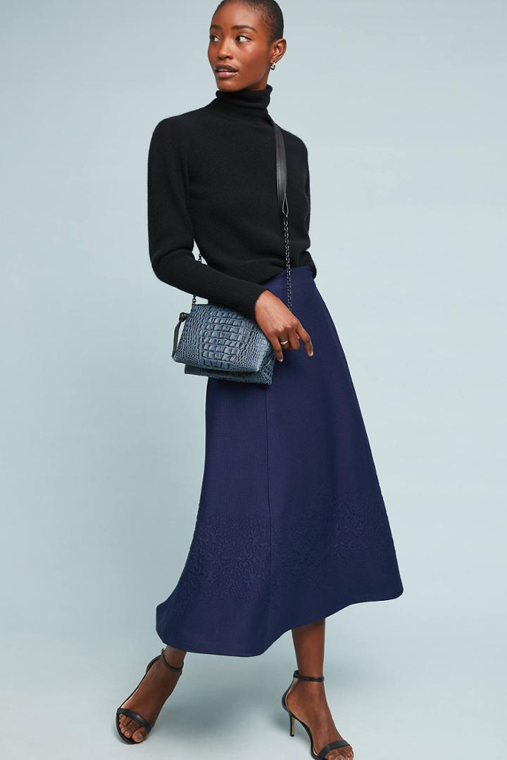 Maeve Maria Knit Skirt