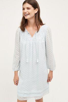 One.september Carraroe Peasant Dress